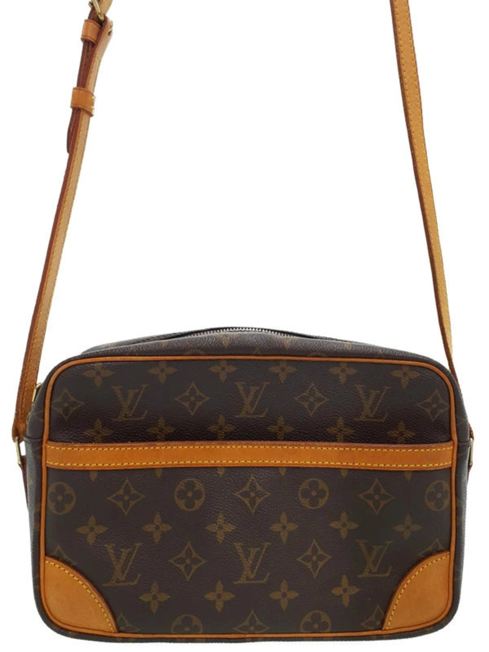 Louis Vuitton Monogram Trocadero Shoulder Bag